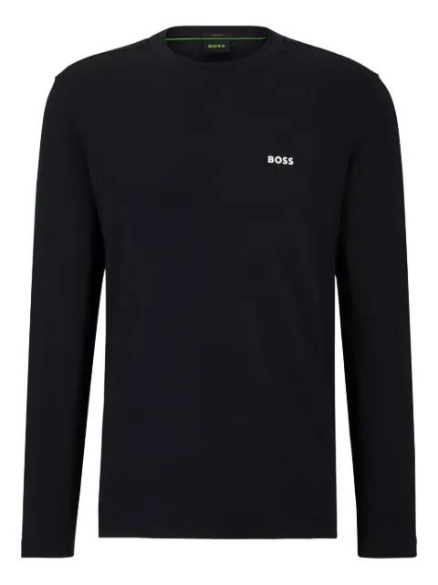 long-sleeve T-shirt by HUGO BOSS