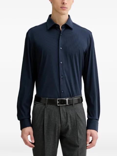 long-sleeve shirt by HUGO BOSS