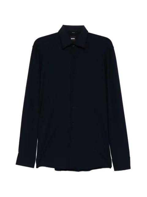 long-sleeve shirt by HUGO BOSS