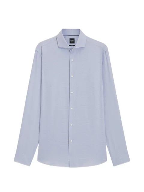 long-sleeve shirt by HUGO BOSS