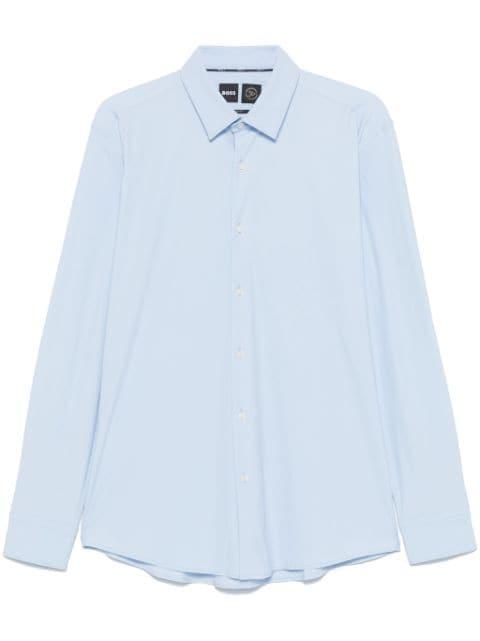 long-sleeve shirt by HUGO BOSS