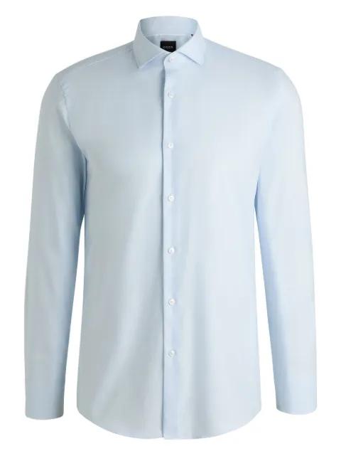 long-sleeve shirt by HUGO BOSS