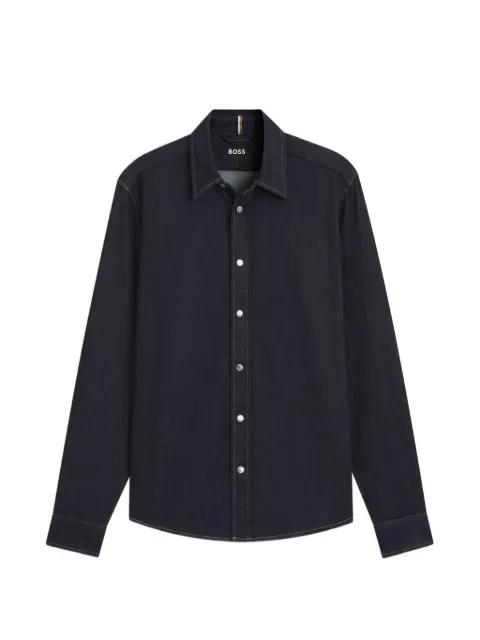 long-sleeve shirt by HUGO BOSS