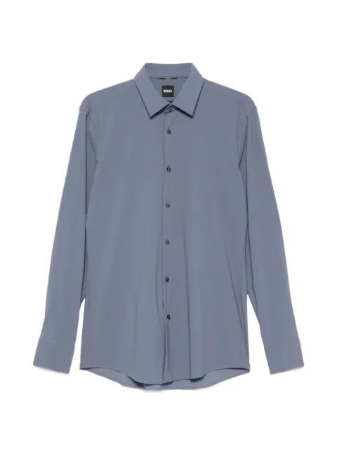 long-sleeve shirt by HUGO BOSS