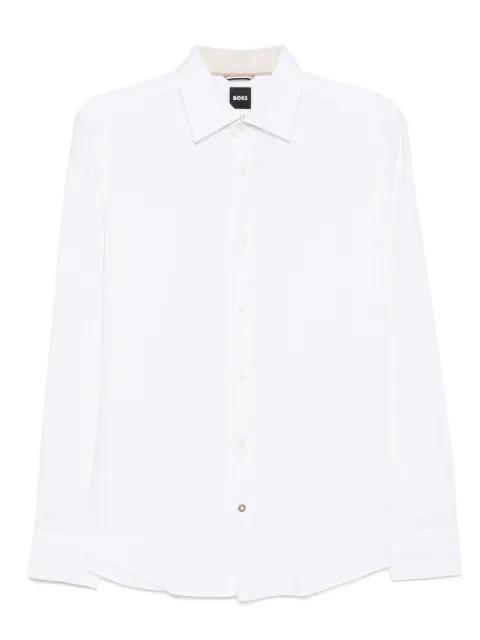 long-sleeved shirt by HUGO BOSS