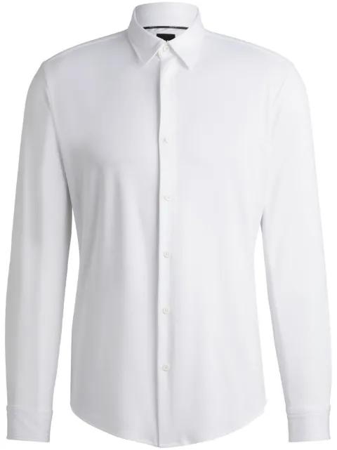 long-sleeved shirt by HUGO BOSS