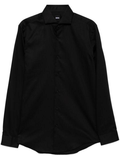 long-sleeved shirt by HUGO BOSS