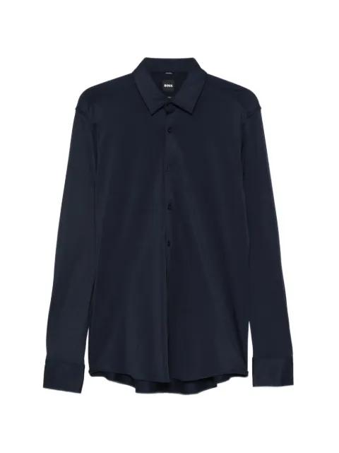 long-sleeves button-up shirt by HUGO BOSS