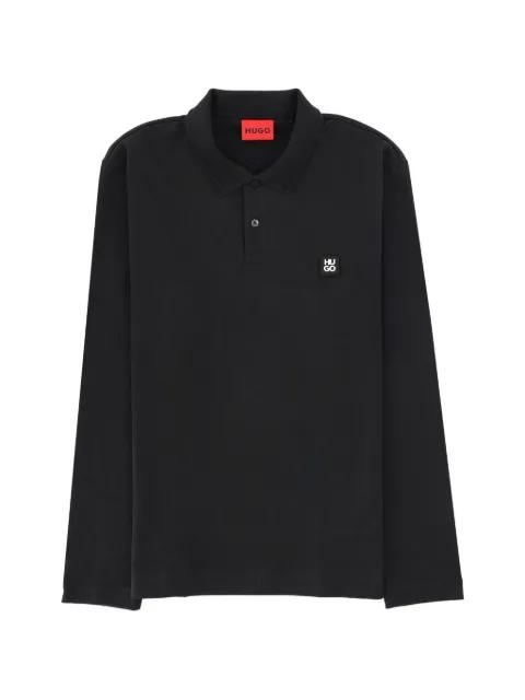 long-sleeves polo shirt by HUGO BOSS
