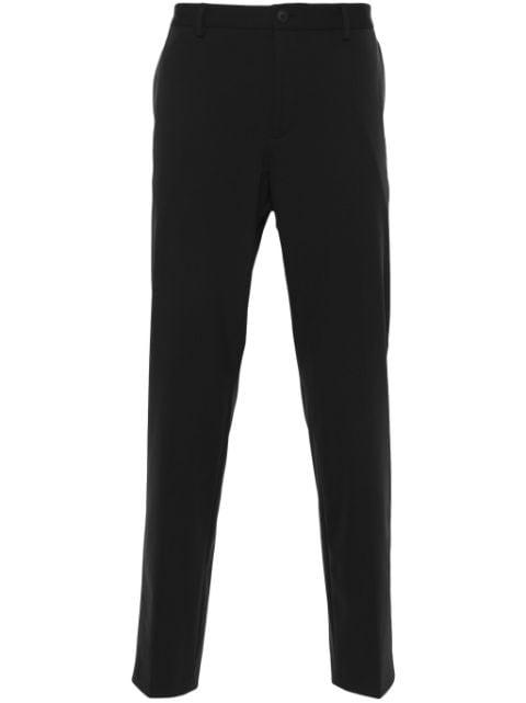low-rise tailored trousers by HUGO BOSS