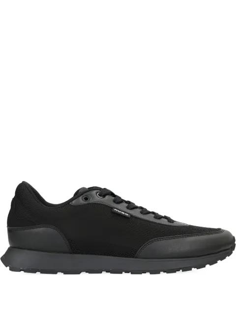 low-top lace-up sneakers by HUGO BOSS