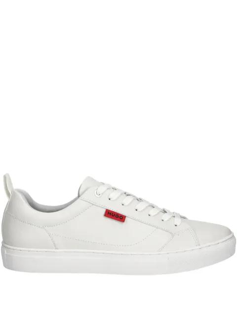low-top sneakers by HUGO BOSS