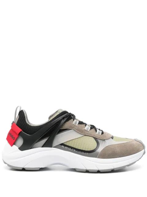 mesh sneakers by HUGO BOSS