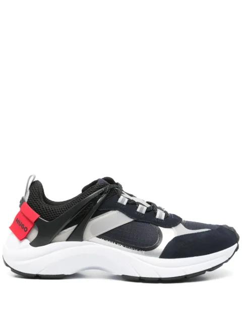mesh sneakers by HUGO BOSS