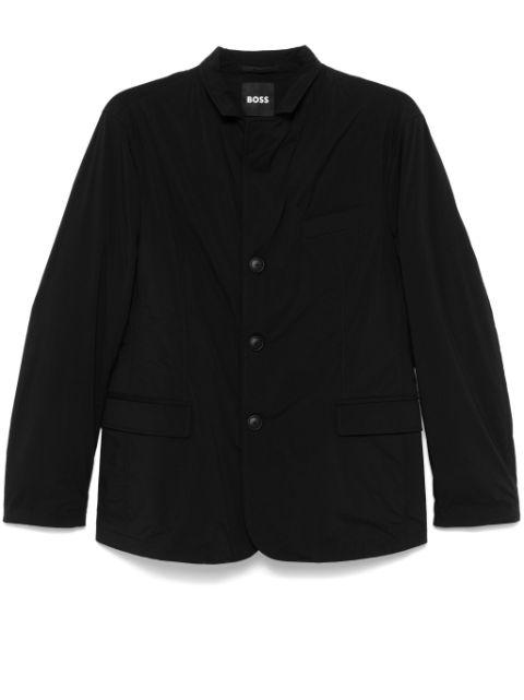 padded blazer by HUGO BOSS