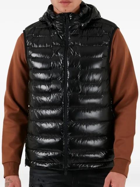 padded gilet by HUGO BOSS