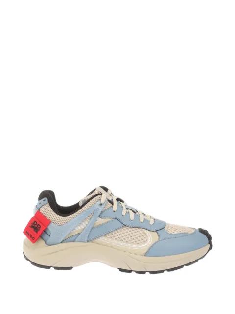 panelled sneakers by HUGO BOSS