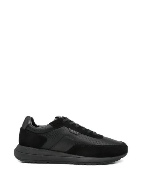 panelled trainers by HUGO BOSS