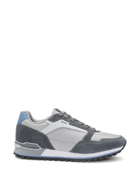 parkour running sneakers by HUGO BOSS