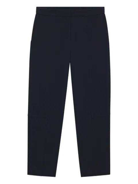 patch-pocket trousers by HUGO BOSS