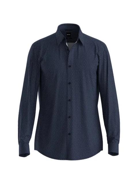 patterned shirt by HUGO BOSS