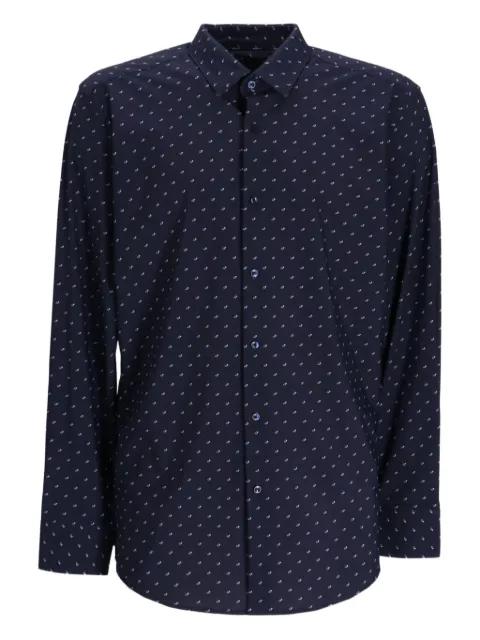 patterned shirt by HUGO BOSS