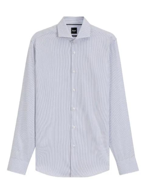 patterned shirt by HUGO BOSS