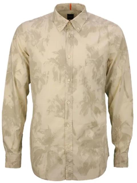 patterned shirt by HUGO BOSS