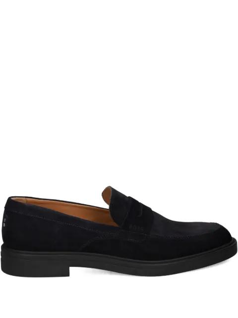 penny-strap loafers by HUGO BOSS