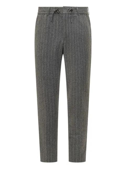 pinstripe trousers by HUGO BOSS