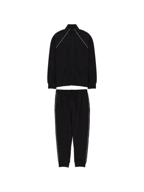 piping tracksuit by HUGO BOSS