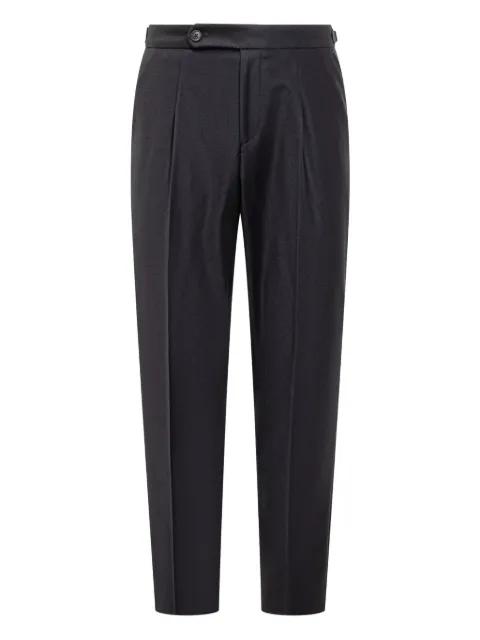 pleated C-PERINO-PL-DTL trousers by HUGO BOSS