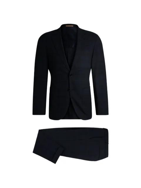 pocket suit by HUGO BOSS