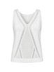 pointelle-knit sweater by HUGO BOSS pointelle-knit sweater by HUGO BOSS