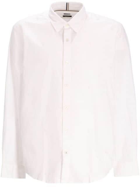 poplin shirt by HUGO BOSS