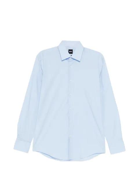 poplin shirt by HUGO BOSS