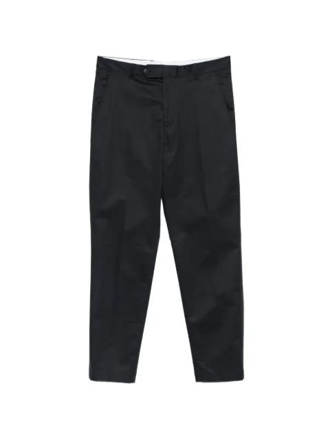 pressed-crease trousers by HUGO BOSS