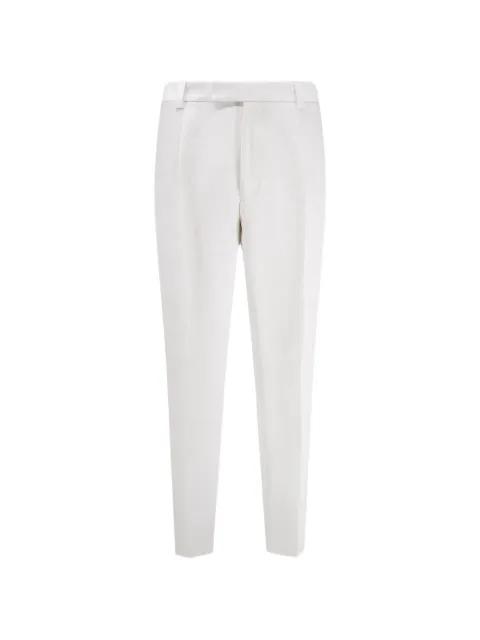 pressed-crease trousers by HUGO BOSS