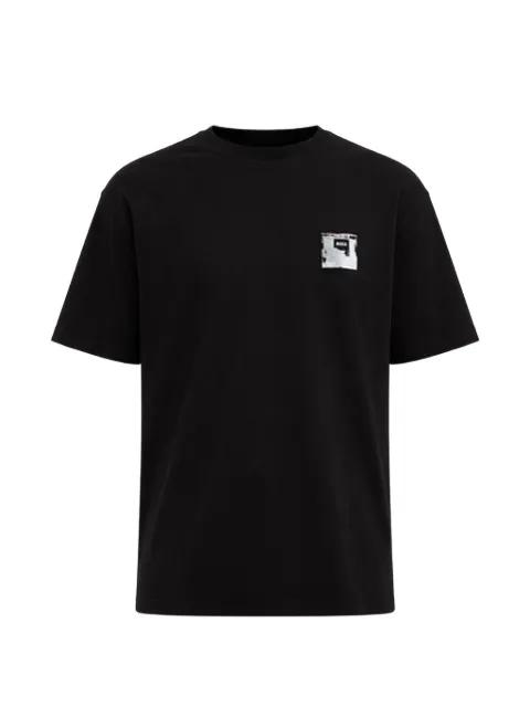printed T-shirt by HUGO BOSS