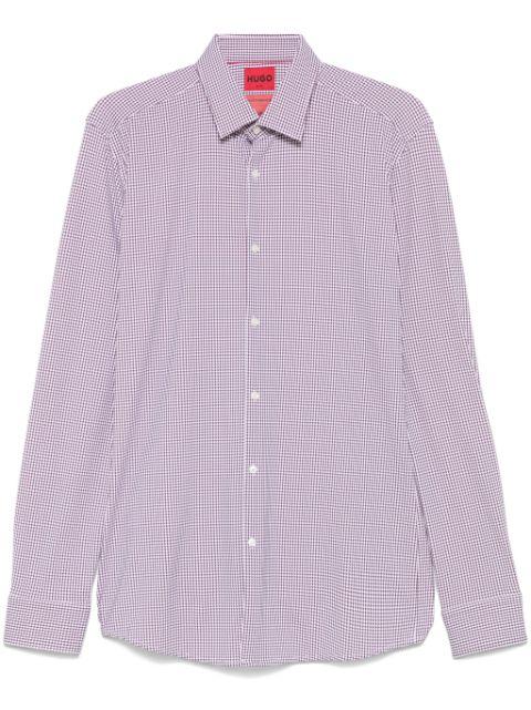 printed shirt by HUGO BOSS