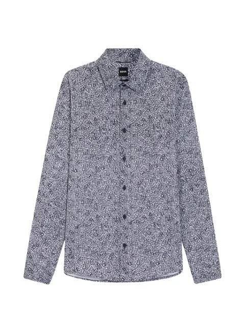 printed shirt by HUGO BOSS