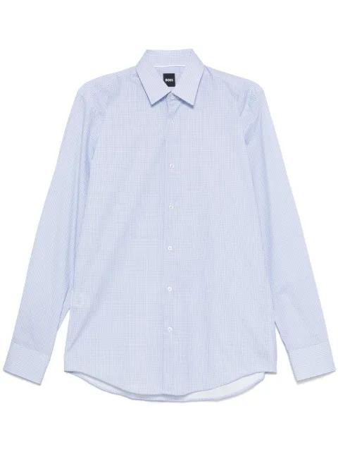 printed shirt by HUGO BOSS