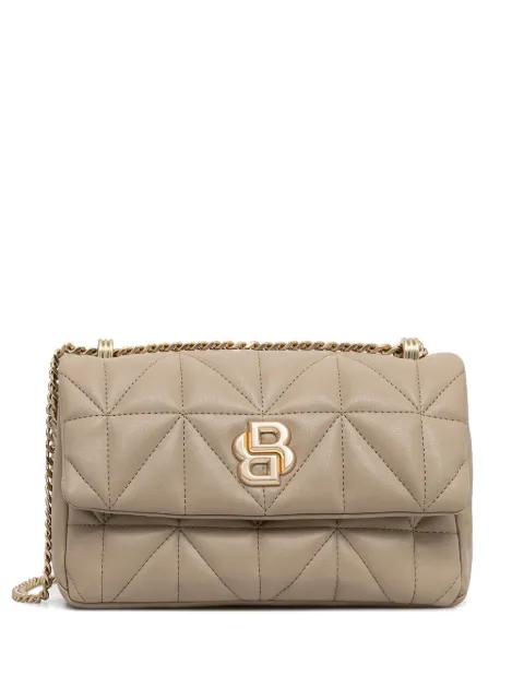 quilted chain shoulder bag by HUGO BOSS