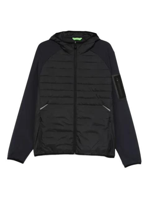 quilted padded jacket by HUGO BOSS