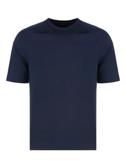 raglan-sleeve T-shirt by HUGO BOSS