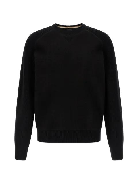 raglan-sleeve sweater by HUGO BOSS