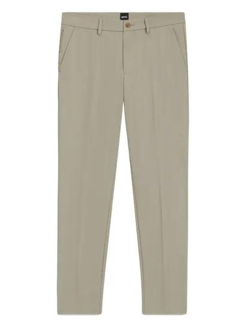 regular-fit trousers by HUGO BOSS