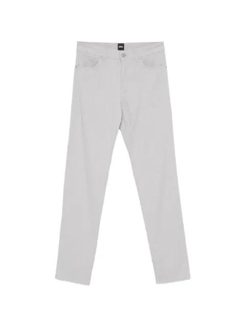 regular fit trousers by HUGO BOSS