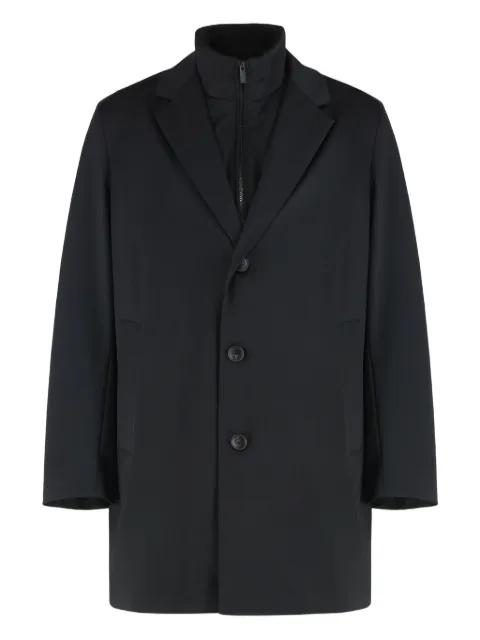 removable gilet 3 in 1 coat by HUGO BOSS