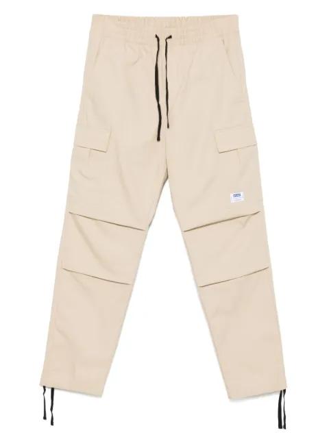 ripstop trousers by HUGO BOSS